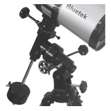 Telescópio Bluetek Newtoniano 1000114eq Ampliação 1500x