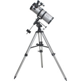 Telescópio Equatorial 1400150eq Com Ampliação 2100x Completo