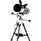 Telescópio Equatorial Refletor 130mm Uranum Andromeda-1