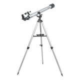 Telescópio Luneta Ampliação 675x 90060 Com Ocular De 1.25 Cor Única