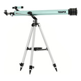 Telescópio Luneta Ampliação 675x 90060 Com Ocular De 1.25