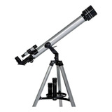 Telescopio Luneta F90060m Ampliação Até 675x Constellation