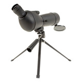 Telescópio Luneta Galaxia Zoom Com Ajuste Foco 20-60x - Ntk Cor Preto