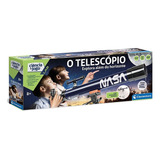 Telescopio Nasa Jogo E Ciencia Fun