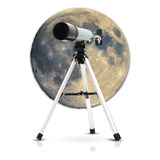 Telescópio Profissional Astronômico Refrator F36050m + Tripé