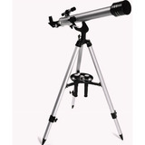 Telescópio Profissional Refrator 675x Astronômico 60mm.