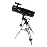 Telescopio Profissional Skydark 150eq Sem Lente Relay