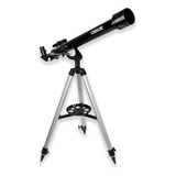 Telescópio Refrator Skyseeker Carson Ampliação 40/100x