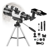 Telescopio Skywatcher Astronômico Profissional 70mm Comtripé
