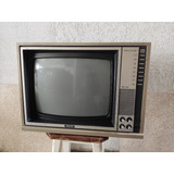 Televisão Antiga Madeira Tv Antiga Semp Toshiba Não Funciona