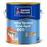 Telha Térmica Eco 3,6l - Sherwin-williams Perola