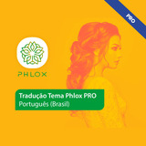 Tema Phlox Pro Tradução Pt-br Versão 5.15.5 (novo!)