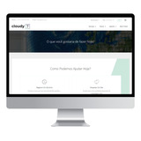 Template Cloudy Para Whmcs (última Versão) + Bônus