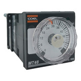 Temporizador Coel Analógico Mt48 100-240v 0-60 Seg/min