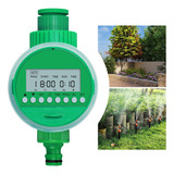 Temporizador Irrigação Automático Programável Hortas Jardins