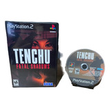 Tenchu - Fatal Shadows Para Ps2