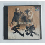 Tenchu - Jogo Original Ntsc Playstation 1