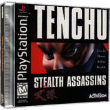 Tenchu: Stealth Assassins Para Ps1