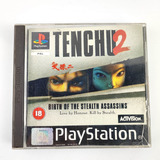 Tenchu 2 Sony Playstation 1 Ps1