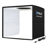 Tenda Led Puluz Pu5040 Studio/40 Cm Com 12 Cores De Fundo