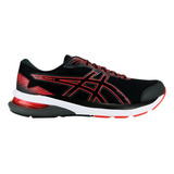 Tênis Asics Shogun 5 Masculino Preto Esportivo Original