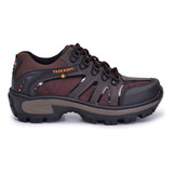 Tenis Botinha Adventure Confortável Costura Reforçada