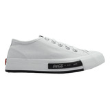 Tênis Casual Feminino Coca Cola Daytona Urbano Em Oferta **