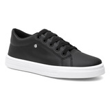 Tênis Casual Feminino Ponto De Luz Elegante