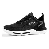 Tenis Confortavel Homem Leve Macio Exelente Para Esportes
