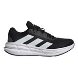 Tênis Corrida Questar 3 adidas Cor Preto Tamanho 35 Br