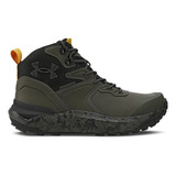 Tenis Coturno Under Armour Defense Mid Masculino