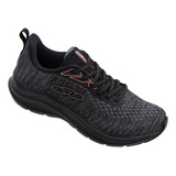 Tênis De Caminhada Olympikus Nyx Cano Curto Feminino