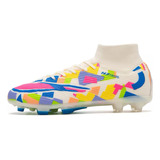 Tênis De Futebol Femininos/masculinos Multi Tacos Rapido H S
