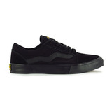 Tênis De Skate Mad Rats Old School Black Original