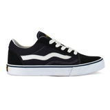 Tênis De Skatista Mad Rats Old School Marinho
