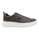 Tênis Democrata Denim Joe Ultra Light Smoke