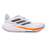 Tênis Esportivo Masculino Response Super Forro Têxtil adidas Cor Dshgry/grefiv/impora Desenho Do Tecido Liso Tamanho 41 Br