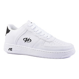 Tênis Estilo Retrô Trabalho Urbano Sneaker Runway Masculino