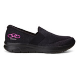 Tênis Feminino Angel 3 Preto Olympikus