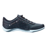 Tenis Feminino Confortável Casual Dia Dia Calce Fácil Leve