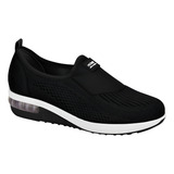 Tenis Feminino Modare Ultraconforto Gel Tech Casual Macio
