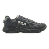 Tênis Fila Lugano 7.0 Tenista Padel Tradicional Resistente