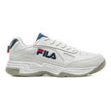 Tênis Fila Lugano Masculino Para Tênis Casual Original