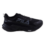 Tênis Fila Progress Lite Preto Masculino