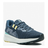 Tênis Fila Ride Fila 2024 F02tr00027 Color Marinho/azul/amarelo Claro 36 Br