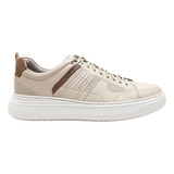 Tenis Flexivel Democrata Masculino Joe Ultra Light