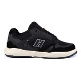 Tênis Hocks Rlx Baggy Poapetit Branco Skate - Original