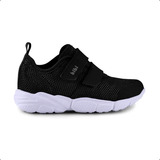 Tenis Infantil Bibi Ever Com Velcro
