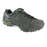 Tenis Masculino Bull Terrier Extreme Low Couro Natural