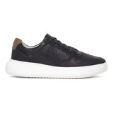 Tênis Masculino Democrata Casual Denim Joe Ultra Light